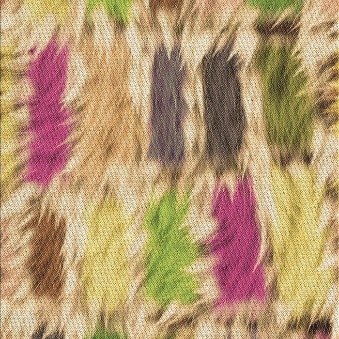 Patterned Light Brown Rug, pat2363brn