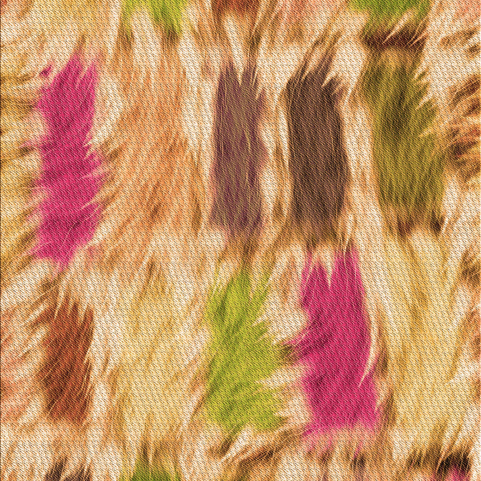 Patterned Red Rug, pat2363org