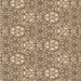 Round Machine Washable Transitional Khaki Gold Rug, wshpat2364org