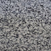 Sideview of Machine Washable Transitional Silver Gray Rug, wshpat2365