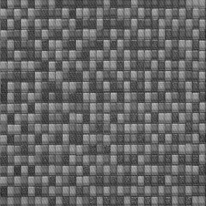 Round Patterned Gunmetal Gray Rug, pat2366gry