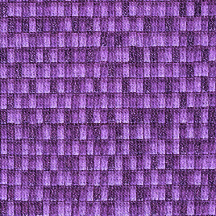 Patterned Purple Rug, pat2366pur