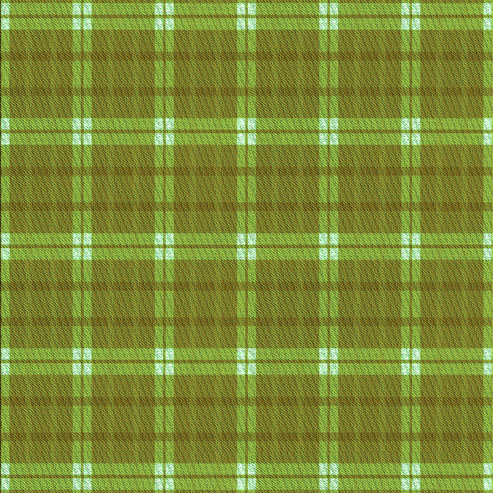 Patterned Pistachio Green Rug, pat2367grn