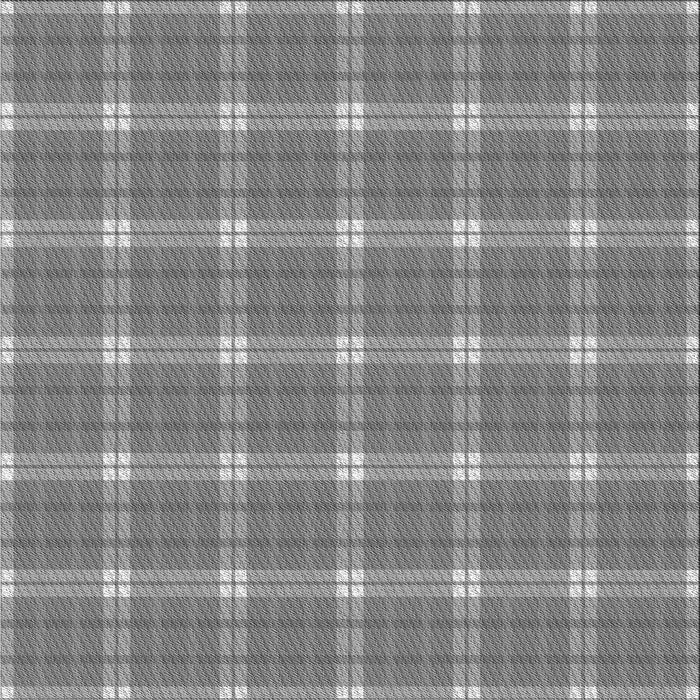 Round Patterned Dark Gray Rug, pat2367gry