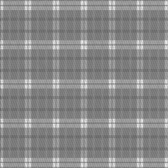 Machine Washable Transitional Dark Gray Rug, wshpat2367gry