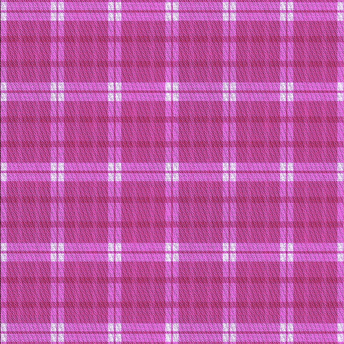 Patterned Deep Pink Rug, pat2367pur