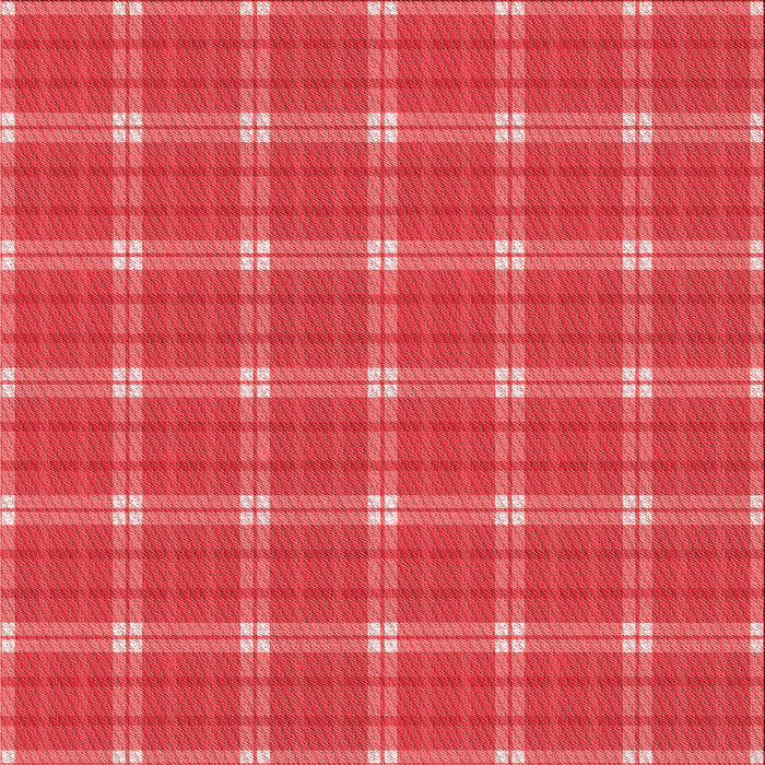 Round Patterned Red Rug, pat2367rd