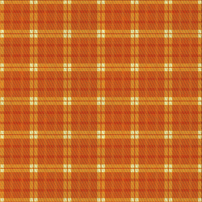 Round Machine Washable Transitional Neon Orange Rug, wshpat2367yw