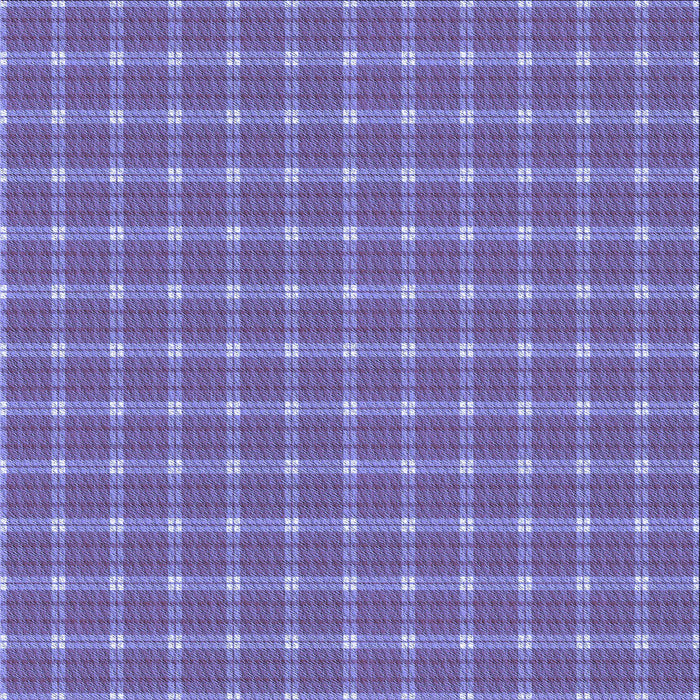 Round Patterned Slate Blue Rug, pat2368blu