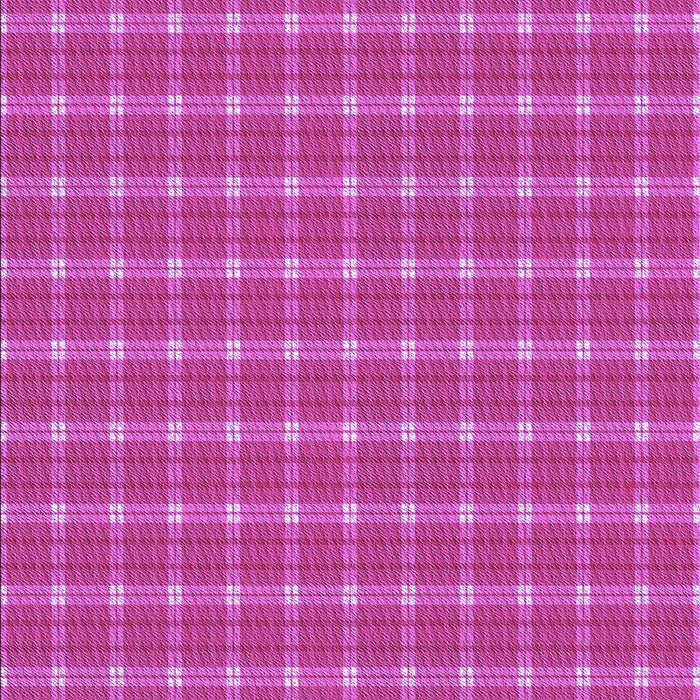 Patterned Deep Pink Rug, pat2368pur