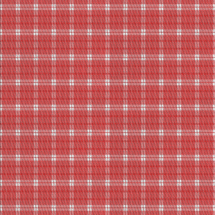 Patterned Red Novelty Rug, pat2368