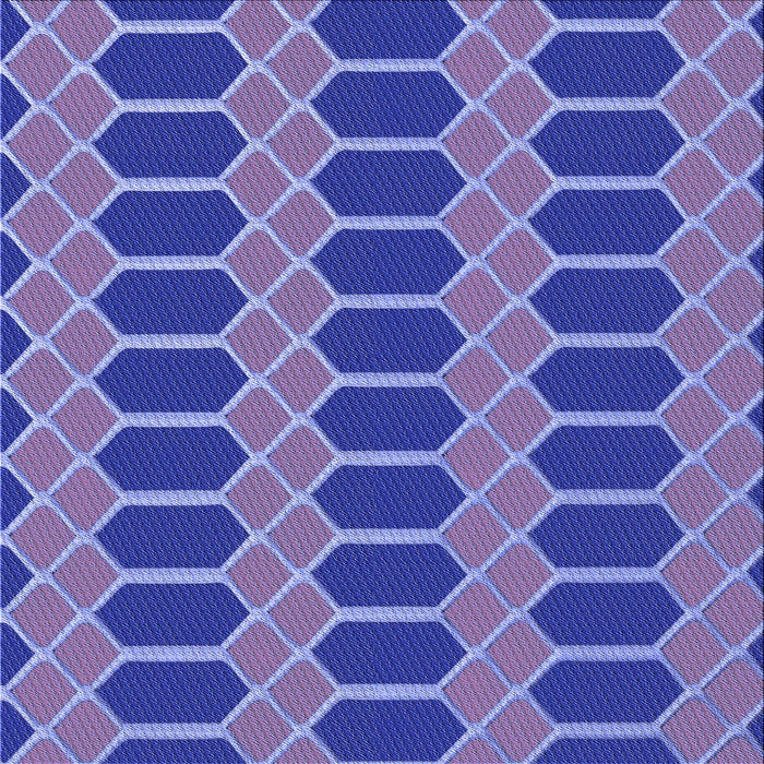 Round Machine Washable Transitional Purple Rug, wshpat2369blu