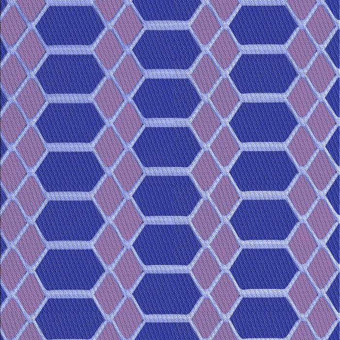Patterned Purple Rug, pat2369blu