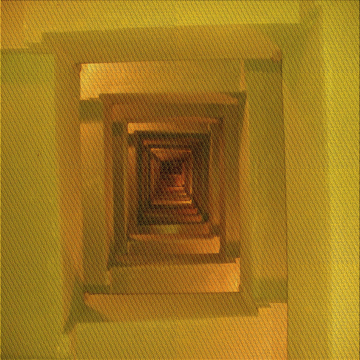 Round Machine Washable Transitional Mahogany Brown Rug, wshpat237yw