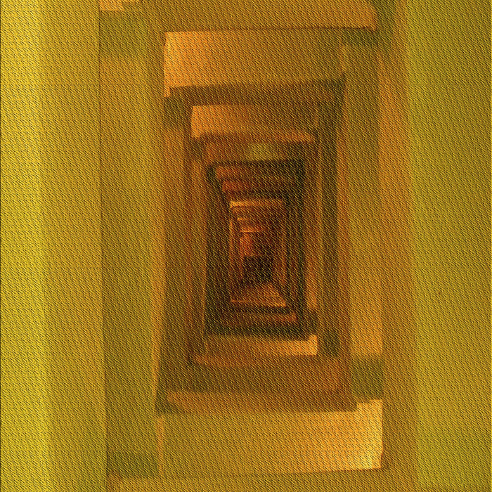 Machine Washable Transitional Mahogany Brown Rug, wshpat237yw