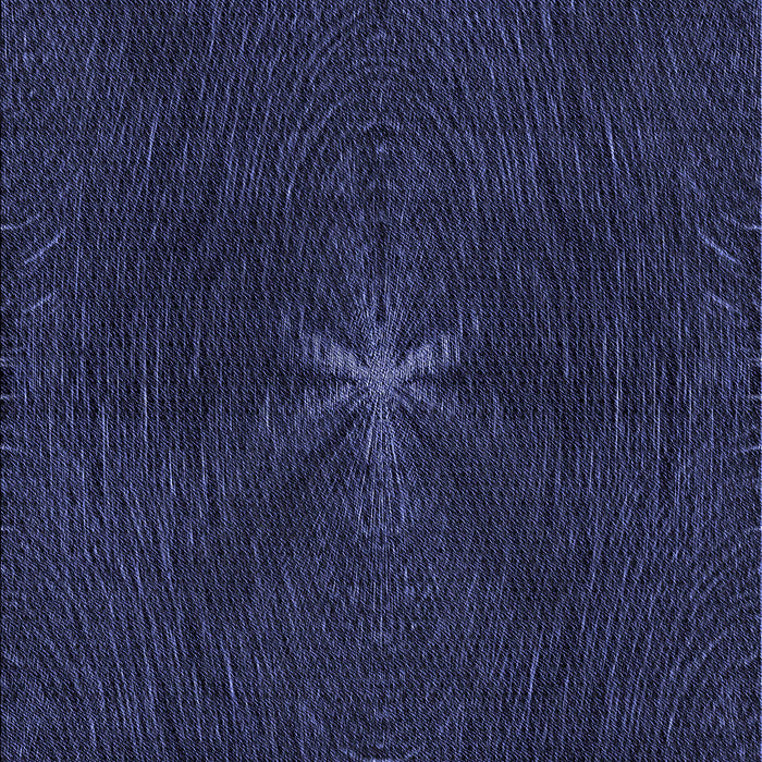 Machine Washable Transitional Deep Periwinkle Purple Rug, wshpat2372blu