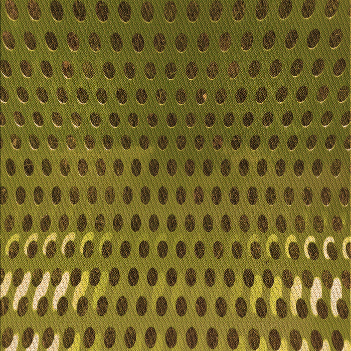 Machine Washable Transitional Dark Golden Brown Rug, wshpat2376org