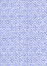 Machine Washable Transitional Blue Rug, wshpat2377blu