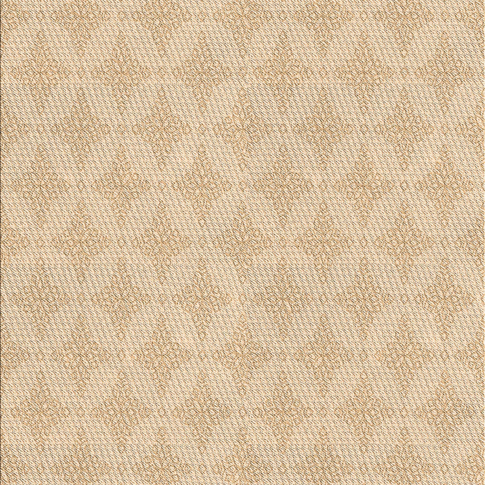 Patterned Khaki Gold Rug, pat2377brn