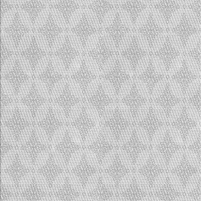 Machine Washable Transitional Platinum Gray Rug, wshpat2377gry