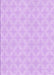 Patterned Purple Rug, pat2377pur