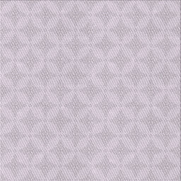 Square Patterned Lavender Purple Novelty Rug, pat2377