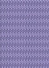 Patterned Deep Periwinkle Purple Rug, pat2378blu