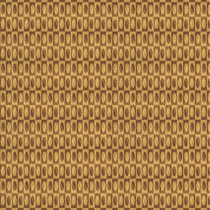 Patterned Mahogany Brown Rug, pat2378brn