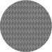 Square Patterned Gray Rug, pat2378gry