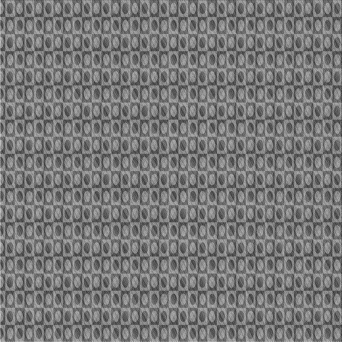 Round Machine Washable Transitional Grey Gray Rug, wshpat2378gry