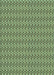 Patterned Green Peas Green Rug, pat2378lblu