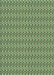 Machine Washable Transitional Green Peas Green Rug, wshpat2378lblu