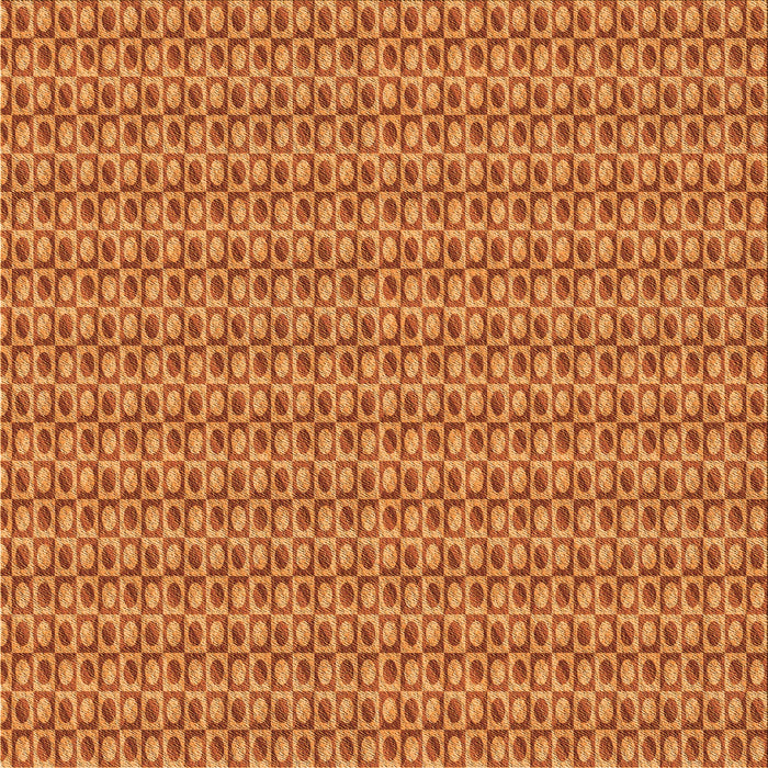 Round Machine Washable Transitional Red Rug, wshpat2378org