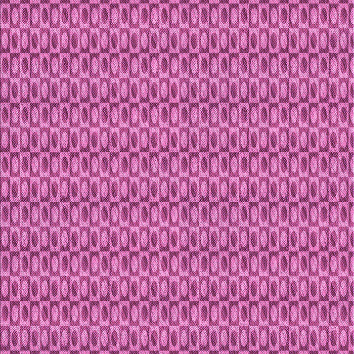 Patterned Medium Violet Red Pink Rug, pat2378pur