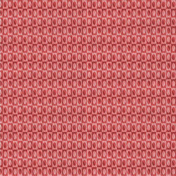 Round Machine Washable Transitional Red Rug, wshpat2378rd