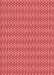 Patterned Red Rug, pat2378rd