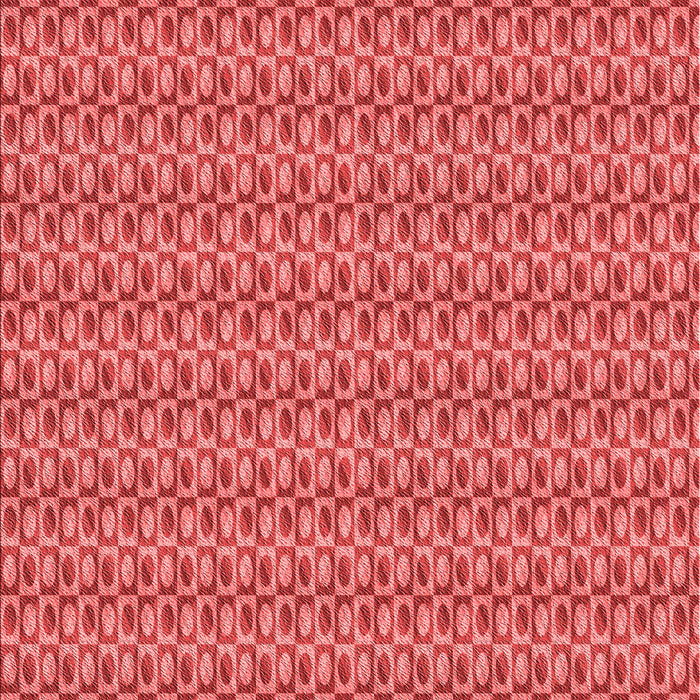 Machine Washable Transitional Red Rug, wshpat2378rd