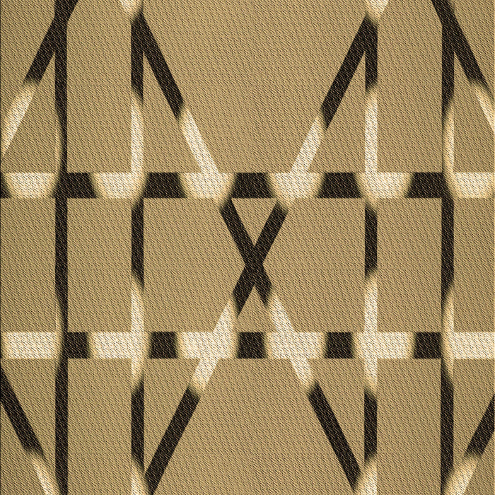 Patterned Oak Brown Rug, pat2380brn