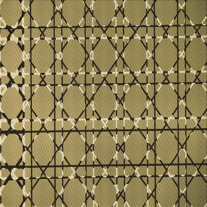 Round Machine Washable Transitional Red Brown Rug, wshpat2381brn