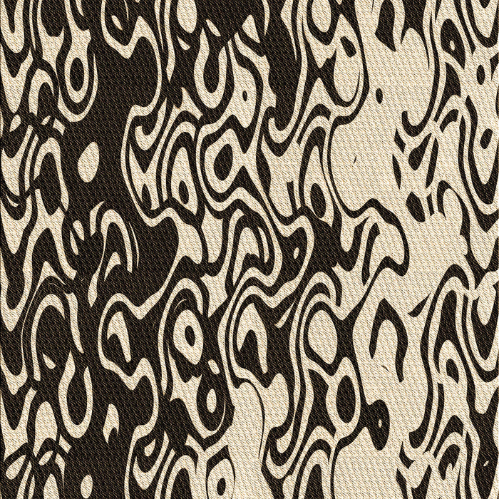 Machine Washable Transitional Midnight Gray Rug, wshpat2382brn