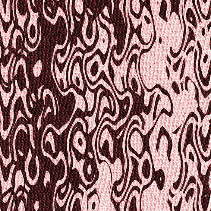Machine Washable Transitional Pink Rug, wshpat2382rd