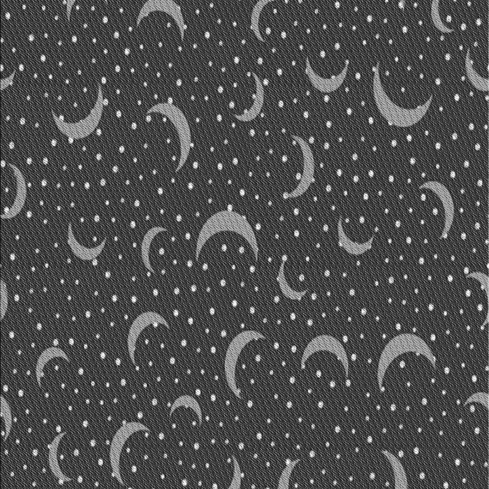 Patterned Charcoal Black Rug, pat2386gry