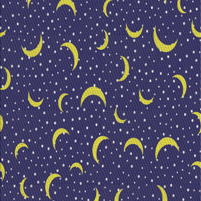 Patterned Slate Blue Grey Novelty Rug, pat2386