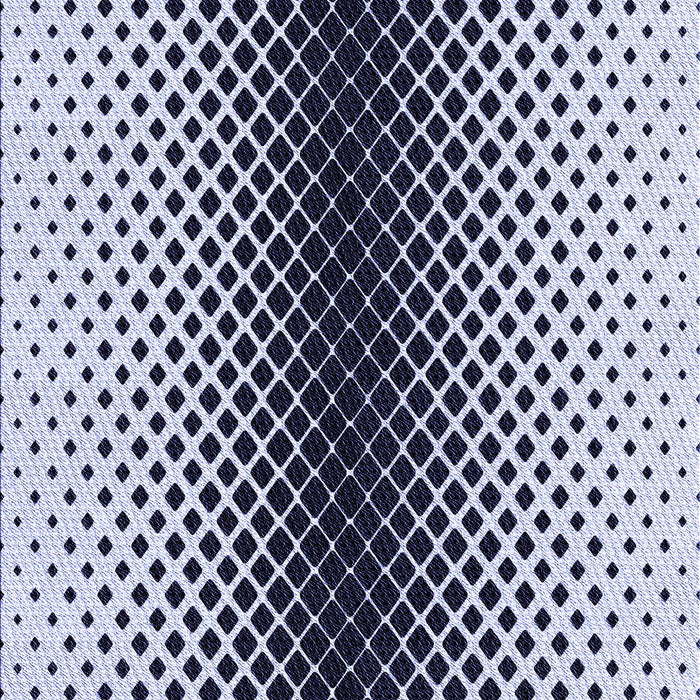 Machine Washable Transitional Blue Rug, wshpat2387blu