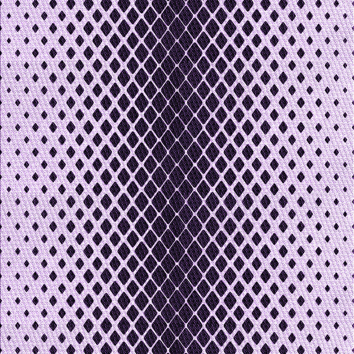 Patterned Blossom Pink Rug, pat2387pur