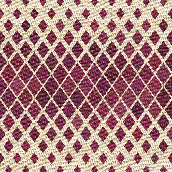 Patterned Vanilla Gold Rug, pat2388brn