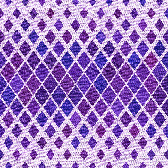 Patterned Blossom Pink Rug, pat2388pur