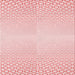Round Patterned Light Rose Pink Rug, pat2389rd