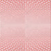 Round Machine Washable Transitional Light Rose Pink Rug, wshpat2389rd