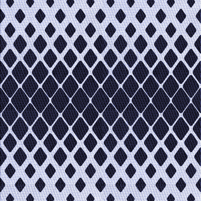 Patterned Blue Rug, pat2390blu